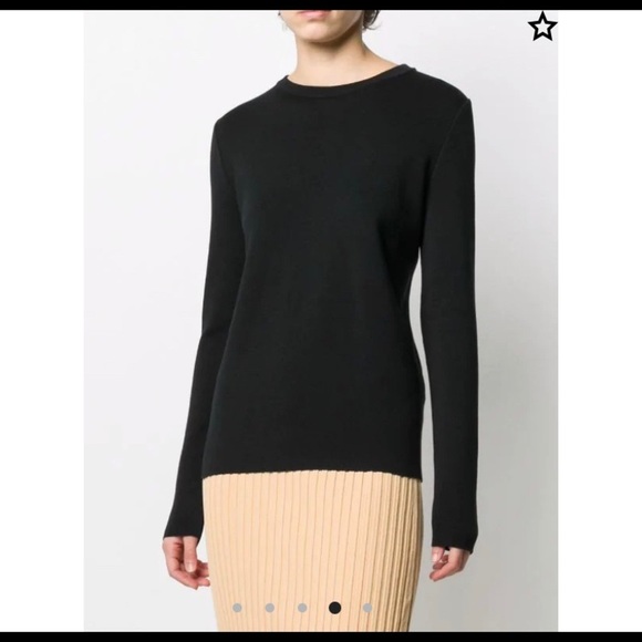 MRZ Sweaters - MRZ Open Back Jumper